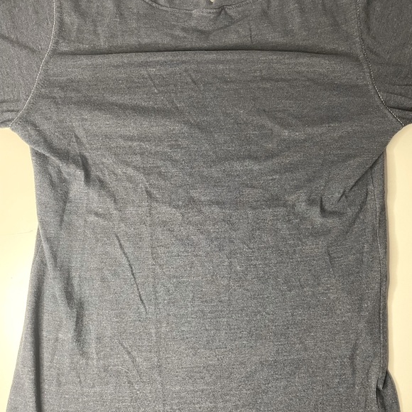 New York Yankees Tee: Blue and White - Picture 3 of 3